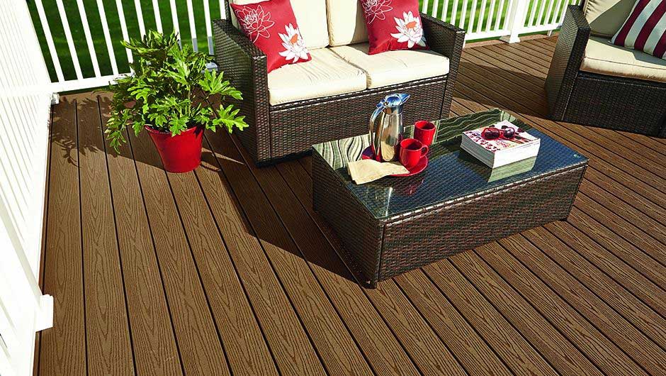 Decking & Railing