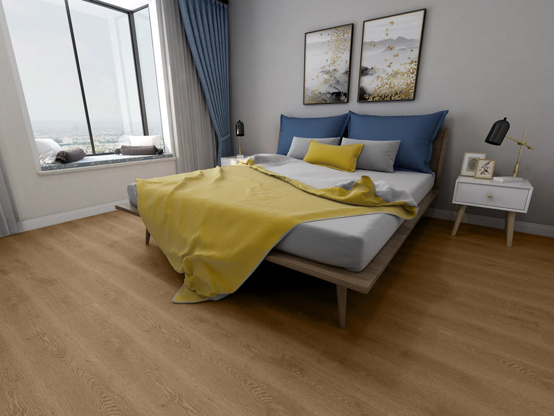 Emcore Luxury Vinyl Plank SPC Flooring