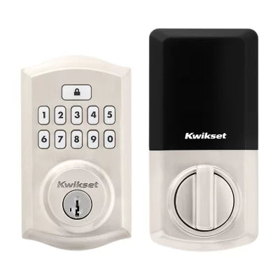 Kwikset Electronic Deadbolt