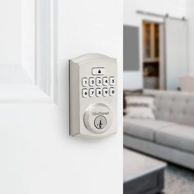 Kwikset Electronic Deadbolt