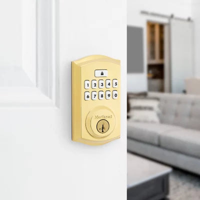 Kwikset Electronic Deadbolt