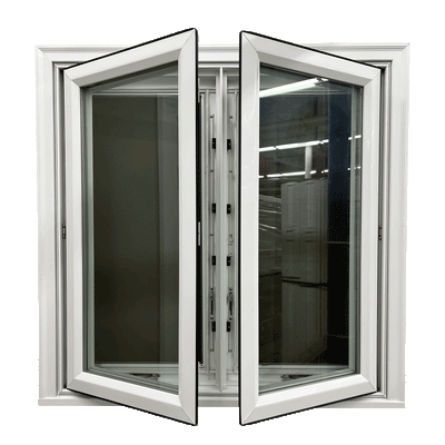 United Twin Casement window