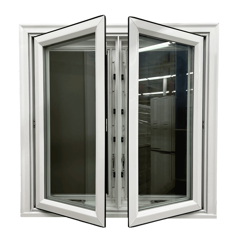 United Twin Casement window