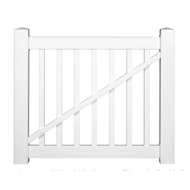 Rail Gate Kit 36" x 36"