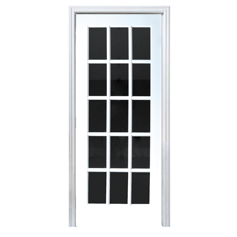 15 Lite Primed Pine Prehung Interior Door