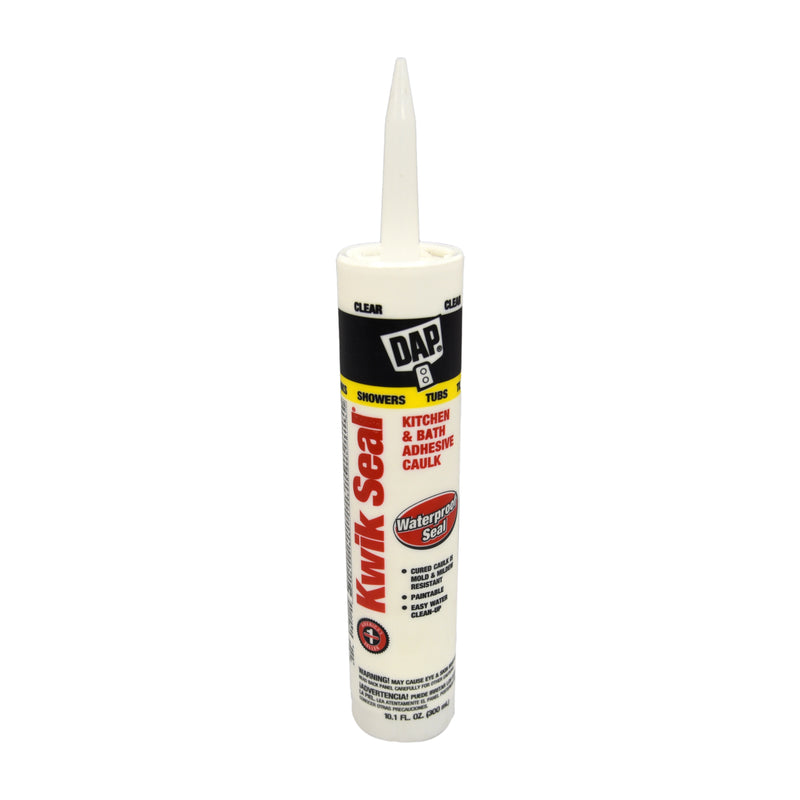 Kwik Seal Kitchen and Bath Caulk