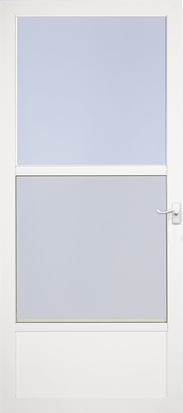 Larson Classic View Aluminum Storm Door