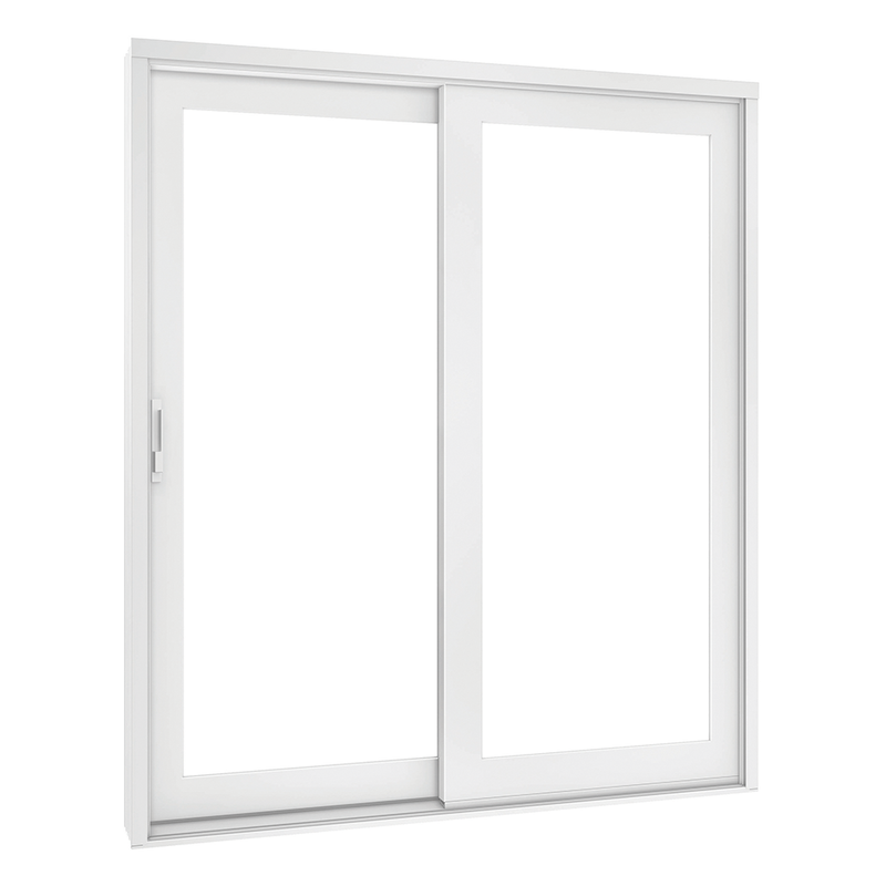 French Slider 670 Vinyl Slider Patio Door