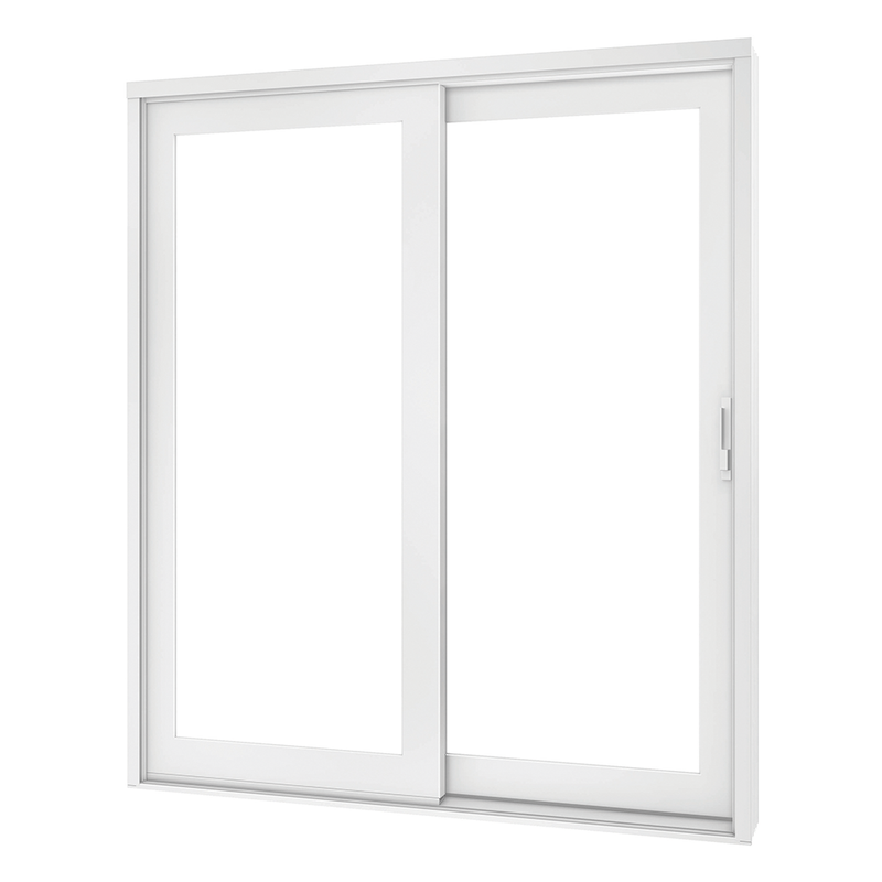 French Slider 670 Vinyl Slider Patio Door