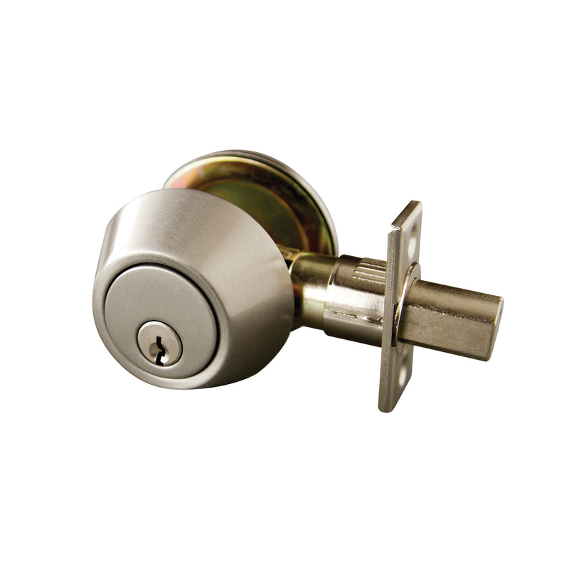 Single Deadbolt Lock