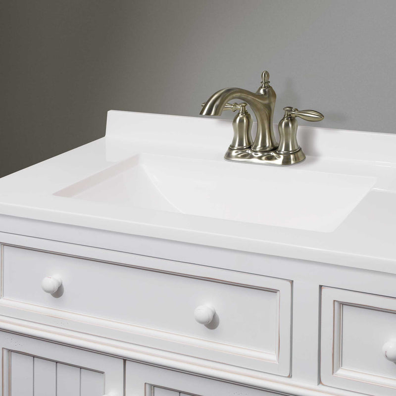 Wolf Rectangular Vanity Tops