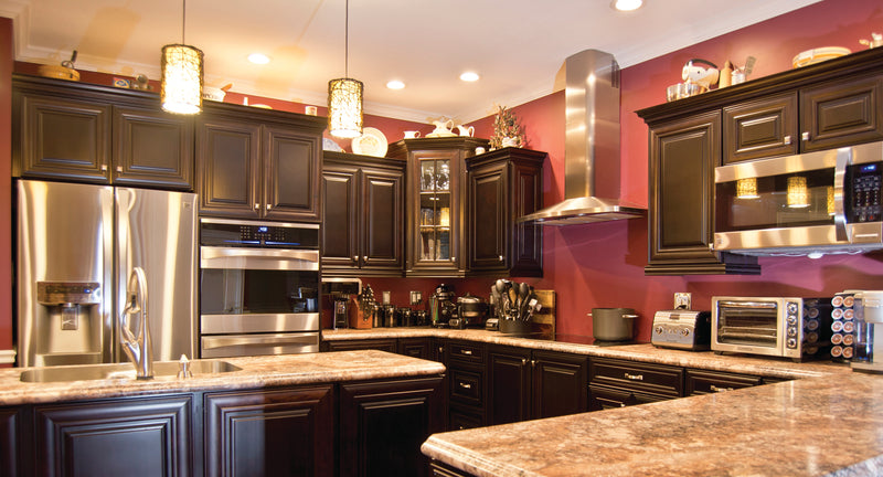 Hartson-Kennedy Laminate Kitchen Countertops