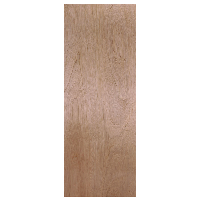 Flush Lauan Hollow Core Interior Door Slabs