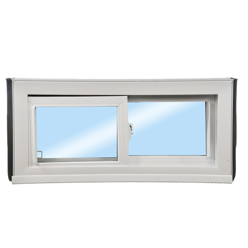 Vinyl Replacement Sliding Window