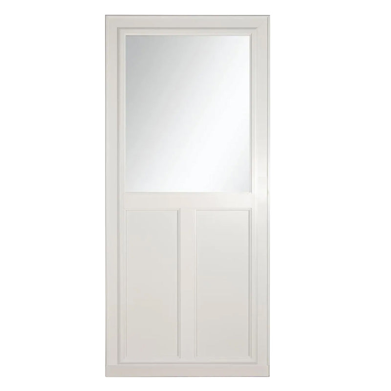 Larson High View ScreenAway Storm Door