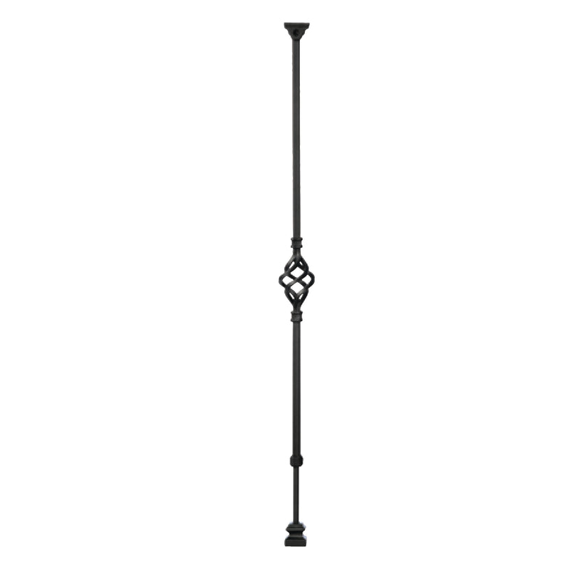 Basket Iron Baluster