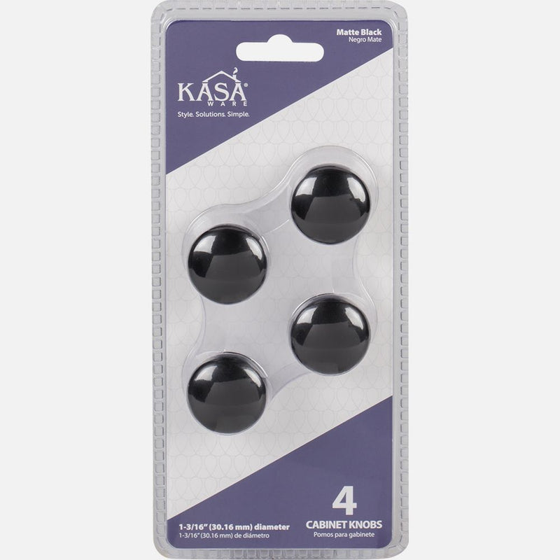 KasaWare 1-3/16" Mushroom Knob