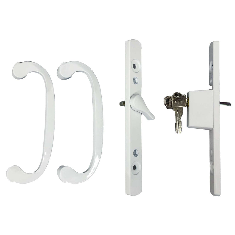 Vinyl Patio Door Handle