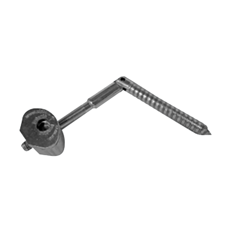 Zipbolt UT Angled Railbolt