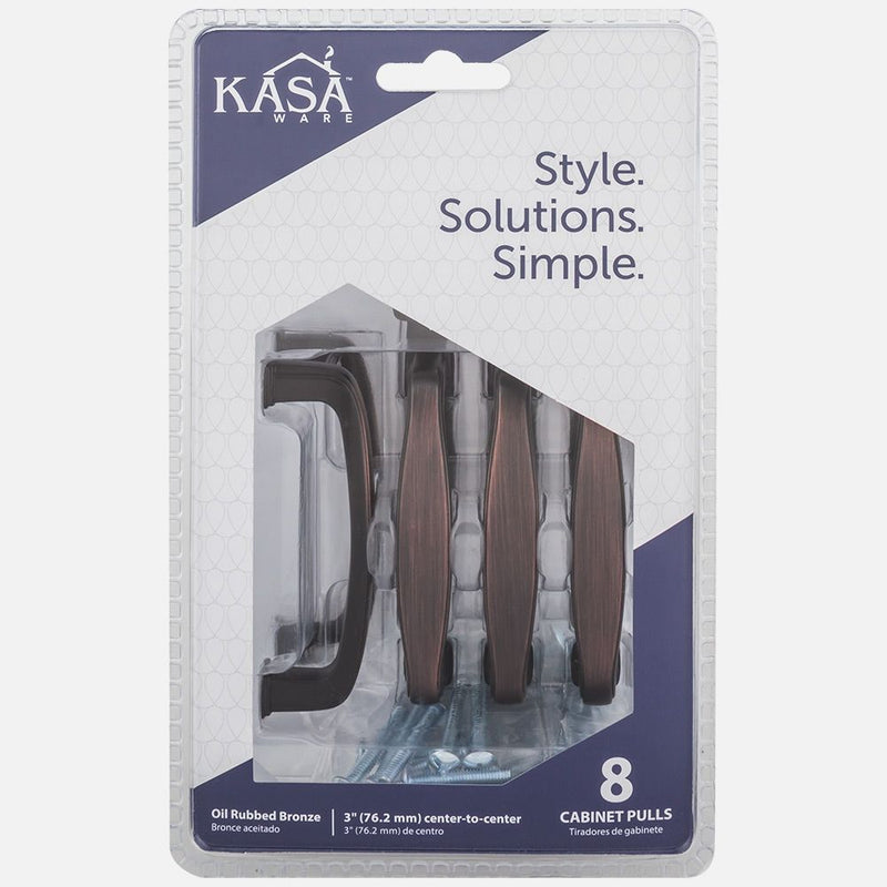 KasaWare 3-1/2" Square Pull