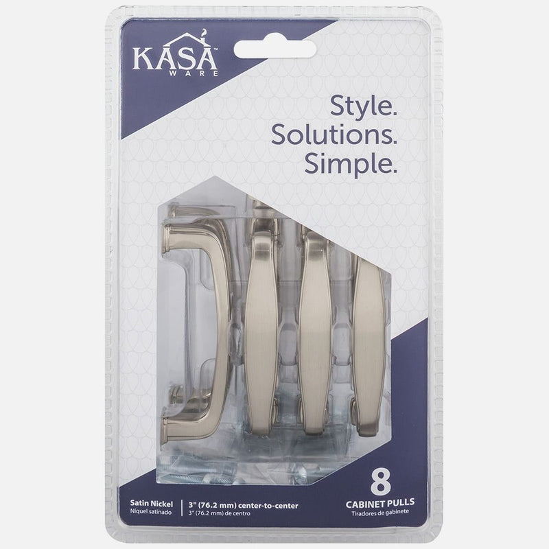 KasaWare 3-1/2" Square Pull