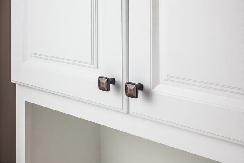 KasaWare 1-1/16" Square Knob