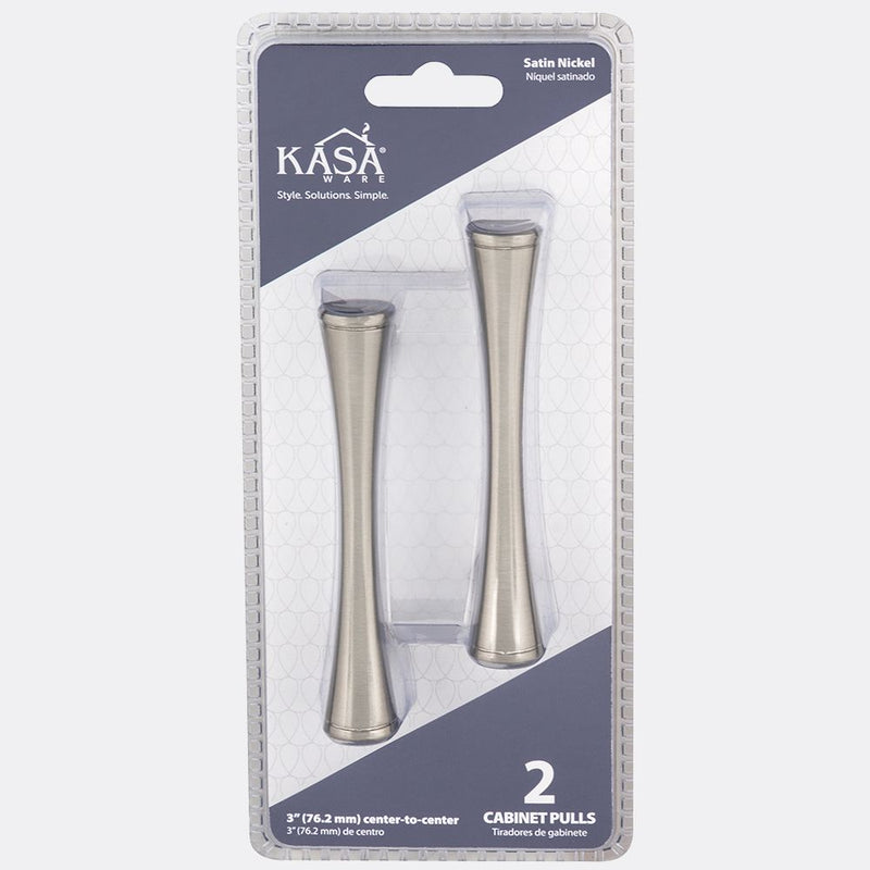 KasaWare 4" Tapered Bar Pull