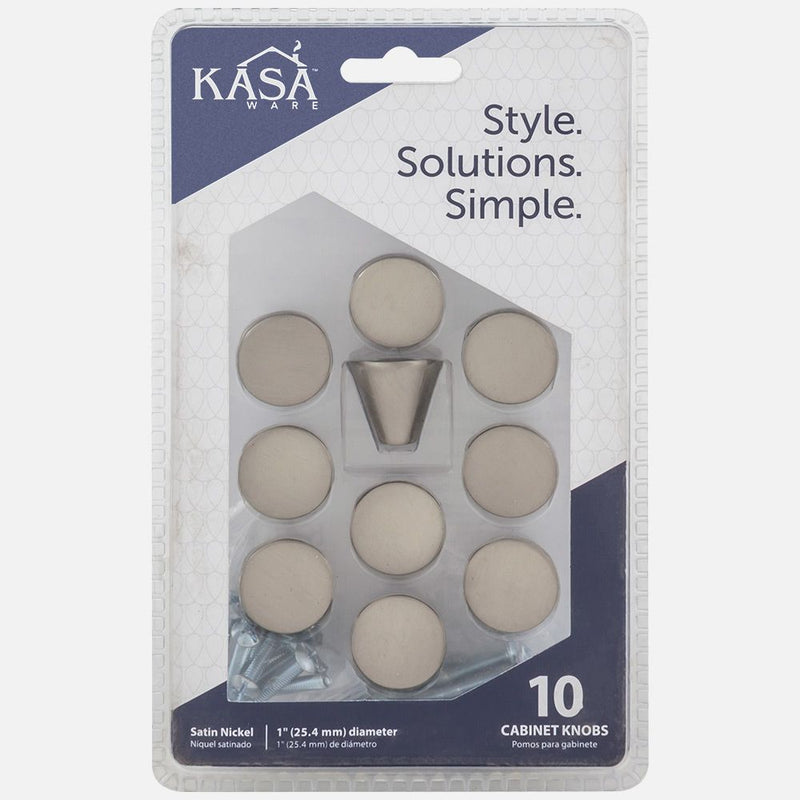 KasaWare 1" Cone Knob