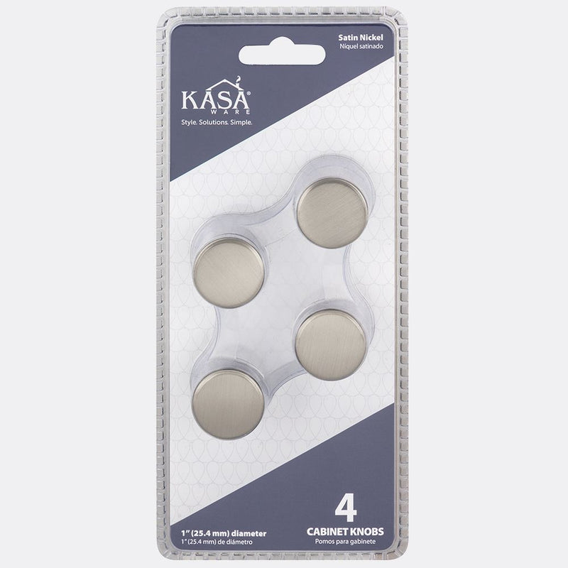 KasaWare 1" Cone Knob