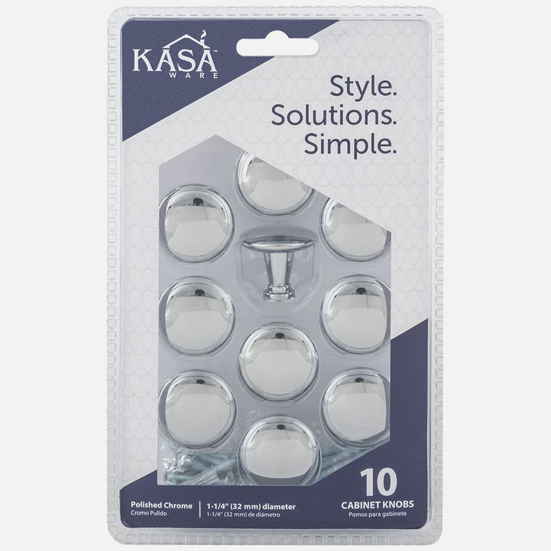 KasaWare 1-1/4" Knob