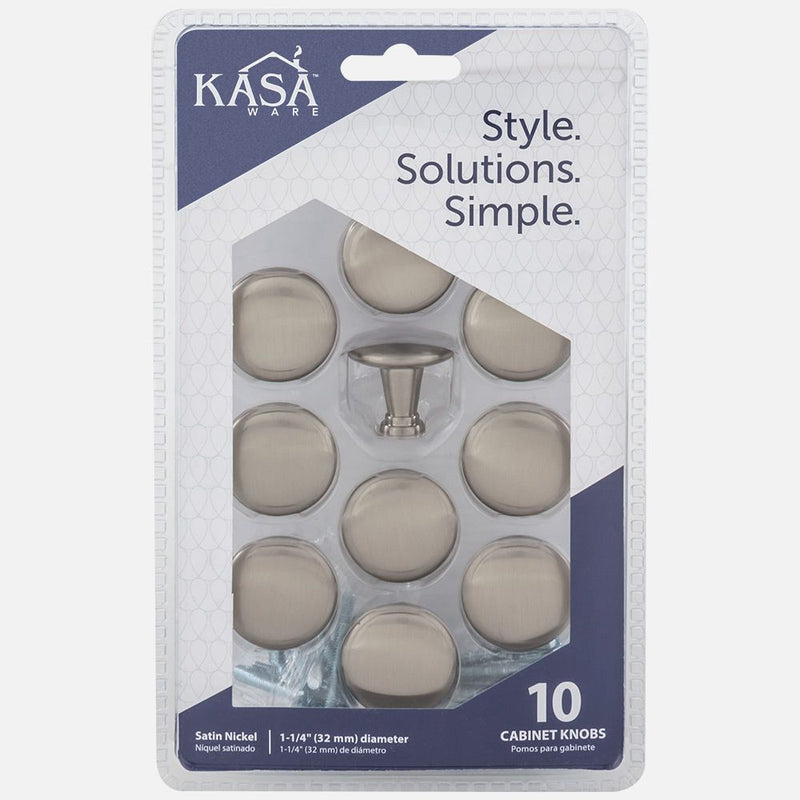 KasaWare 1-1/4" Knob