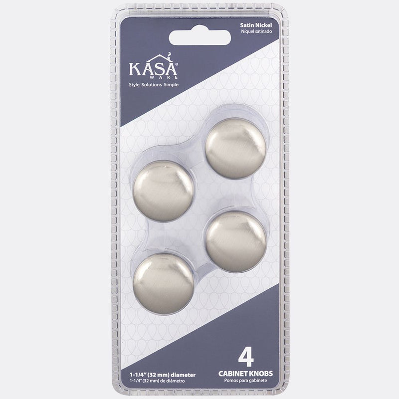 KasaWare 1-1/4" Knob