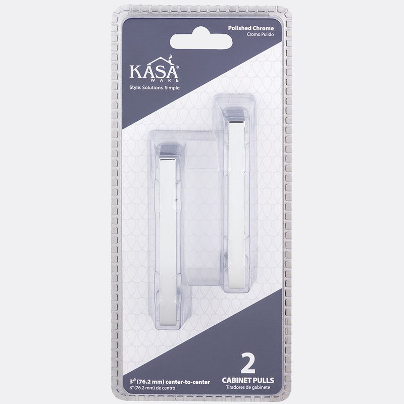 KasaWare 3-3/8" Square Bar Pull