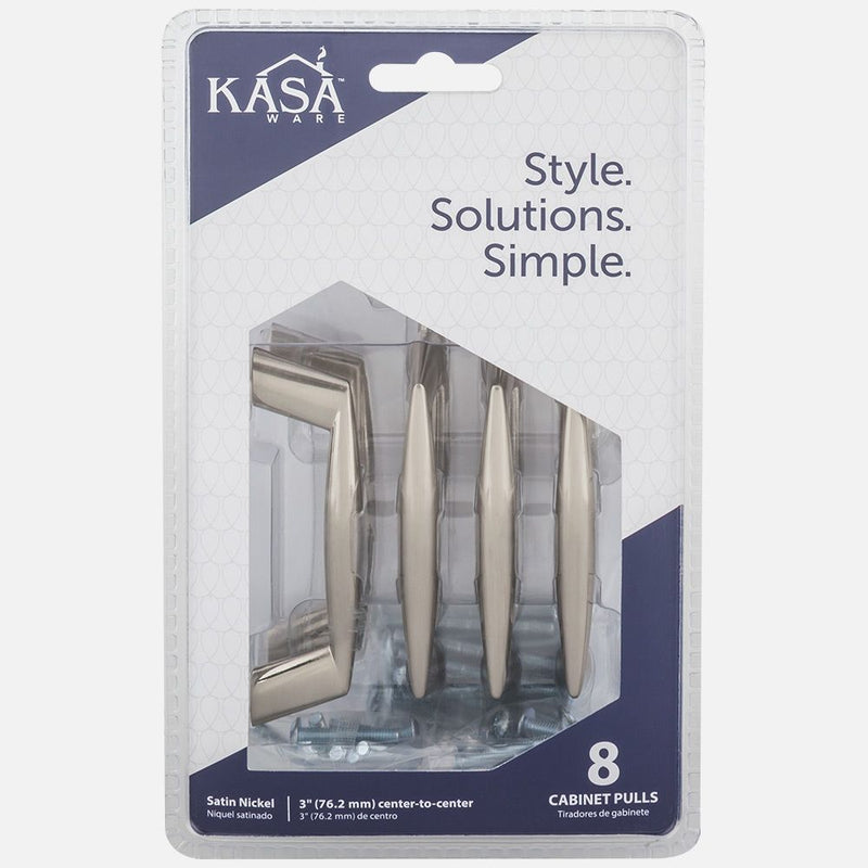 KasaWare 3-3/4" Tapered Pull