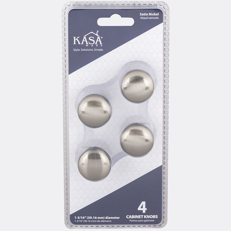 KasaWare 1-3/16" Mushroom Knob