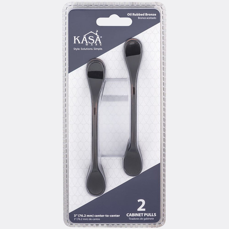 KasaWare 5" Spoon Foot Pull