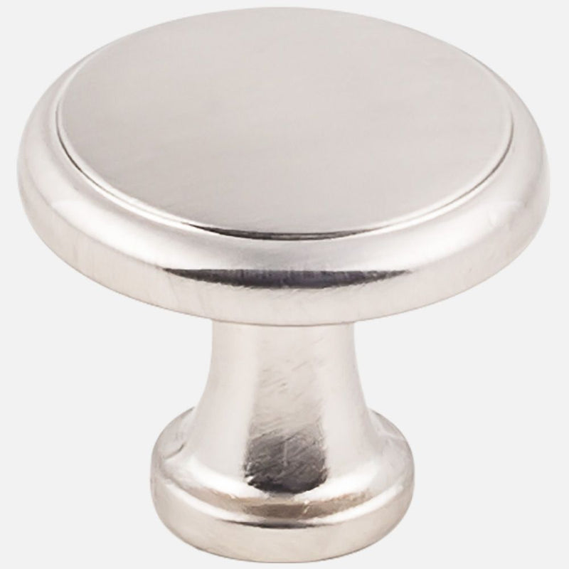 KasaWare 1-3/16" Flat Round Step Knob